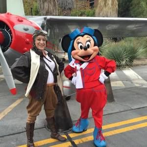 Meet your Posher, Marcy